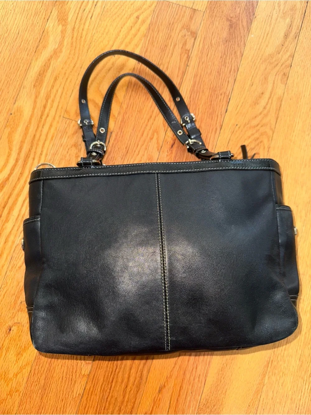 Coach tote